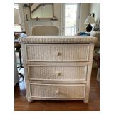 Pier 1 Wicker Chest
