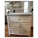 Pier 1 Wicker Chest