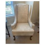 Vintage Wing Chair