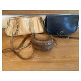 Coach, Bernini & More