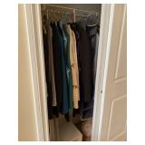 Contents of Closet