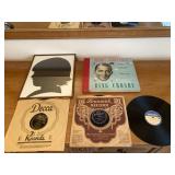 Antique Bing Crosby Records & More