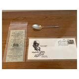 Belle Isle Sterling Silver Spoon & More