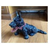 Twos Company Scottie Statue