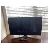 31" Samsung Tv with Remote