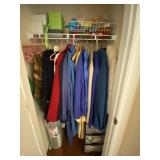 Contents of Closet