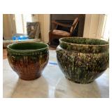 Majolica Bowls