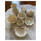 Lot of Belleek China