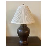 Heavy Knob Creek Table Lamp