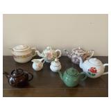 Teapot Lot
