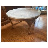 Marble Top Table