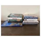 Lot of Books