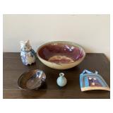 Pottery Lot