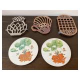 Lot of Trivets