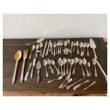 Large Sterling Silver Lot