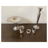 Sterling Silver Lot