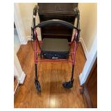 Drive Rolling Walker