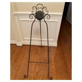 Metal Easel