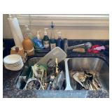 Kitchen Sink Lot