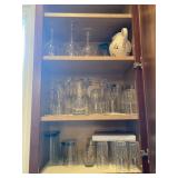 Contents of Cupboard