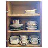 Contents of Cupboard