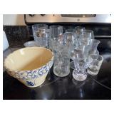 Misc Glass Lot