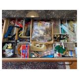 Large Junk Drawer Lot