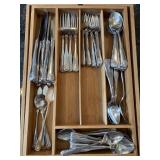 Georgian House Flatware Lot