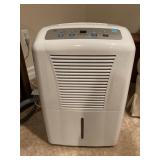 GE ADEL50LW 50 pt. Dehumidifier - White