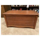 Wooden Chest
