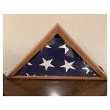 Commemorative United States Flag