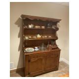 Ethan Allen Hutch
