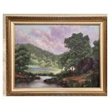 Original Painting by Pat Insana