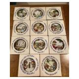 Lot of  Decorative Plates