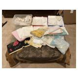 Lot of Linens