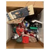 Box of Misc Items
