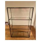 Glass Display Cabinet