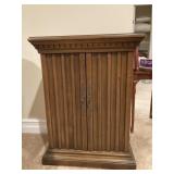 Media Storage Cabinet