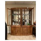 Contents of China Cabinet