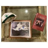 Lot of JP McCarthy Items