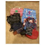 Lot of Purses & Bags