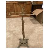 Art Deco Standing Ashtray