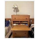 Vintage Dresser and Contents