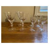 Wine Glasses & More