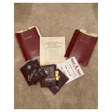 St Anthony High School Ephemera