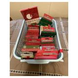 Lot of New Gift Card Holders