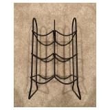 Metal Wine Rack