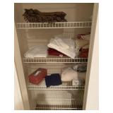 Contents of Closet