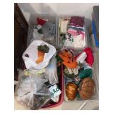 4 Bins of Christmas, Easter and More