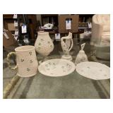 Belleek China Lot